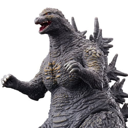 Bandai MMS Godzilla Minus One 2023 Movie Monster Series Vinyl Figure