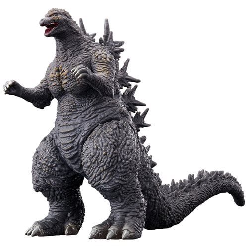 Bandai MMS Godzilla Minus One 2023 Movie Monster Series Vinyl Figure