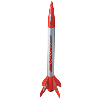 Estes Model Rocketry Firehawk E2X Mini