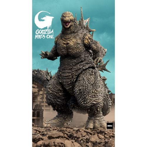 Super 7 Godzilla Ultimates Godzilla (Minus One) 8-Inch Scale Action Figure