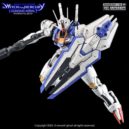 G-Rework Scale Model Accessories G-Rework [FM] [the witch from mercury] Full Mechanics Aerial