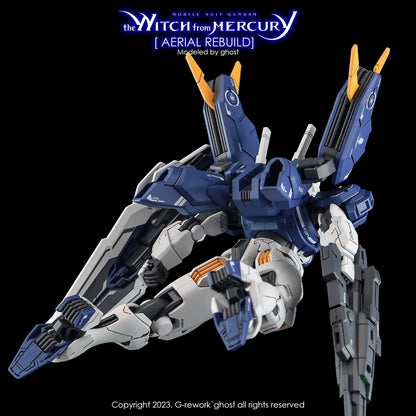 G-Rework Scale Model Accessories G-Rework [HG] [the witch from mercury] Aerial Rebuild