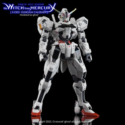 G-Rework Scale Model Accessories G-Rework [HG] [the witch from mercury] Calibarn