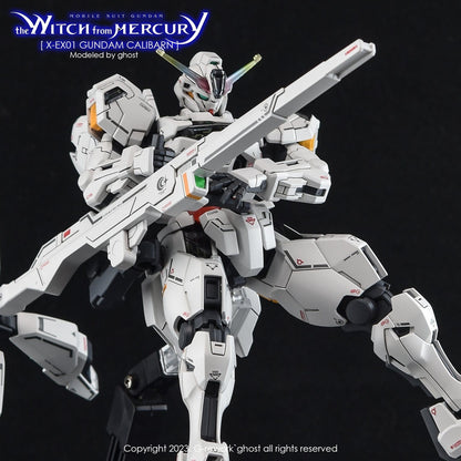 G-Rework Scale Model Accessories G-Rework [HG] [the witch from mercury] Calibarn