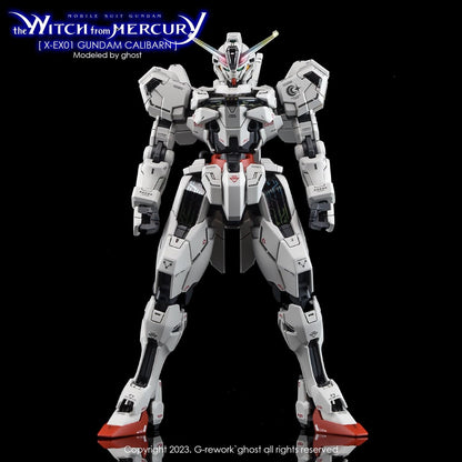 G-Rework Scale Model Accessories G-Rework [HG] [the witch from mercury] Calibarn