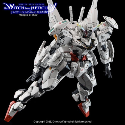 G-Rework Scale Model Accessories G-Rework [HG] [the witch from mercury] Calibarn