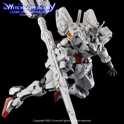 G-Rework Scale Model Accessories G-Rework [HG] [the witch from mercury] Calibarn