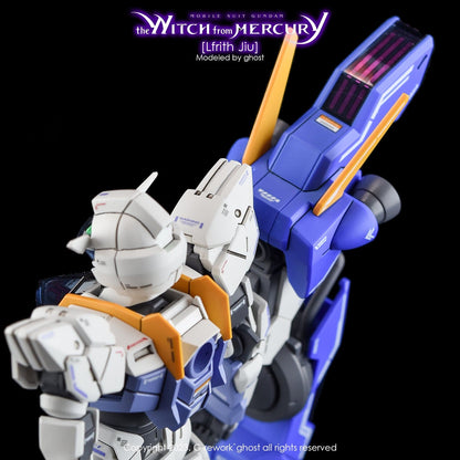 G-Rework Scale Model Accessories G-Rework [HG] [the witch from mercury] Lfrith Jiu