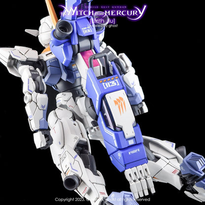 G-Rework Scale Model Accessories G-Rework [HG] [the witch from mercury] Lfrith Jiu