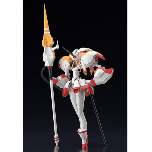 Good Smile Company Scale Model Kits Good Smile Company Moderoid Darling In The Franxx: Strelitzia (3rd Reissue)