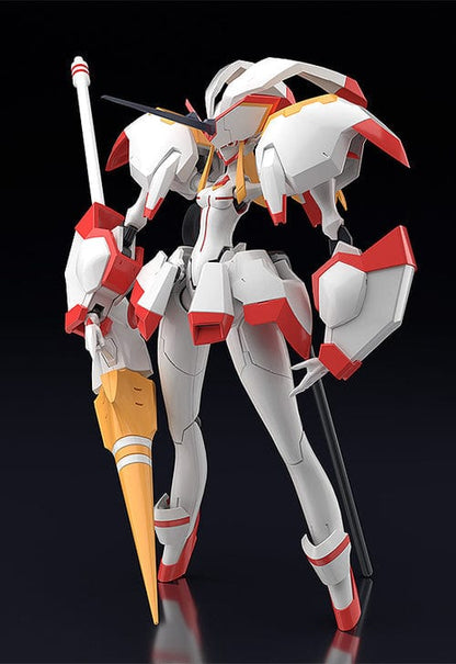 Good Smile Company Scale Model Kits Good Smile Company Moderoid Darling In The Franxx: Strelitzia (3rd Reissue)
