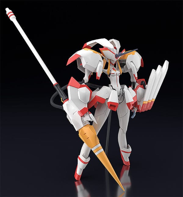 Good Smile Company Scale Model Kits Good Smile Company Moderoid Darling In The Franxx: Strelitzia (3rd Reissue)