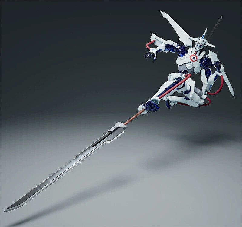 Good Smile Company Scale Model Kits Gun x Sword Moderoid Dann of Thursday