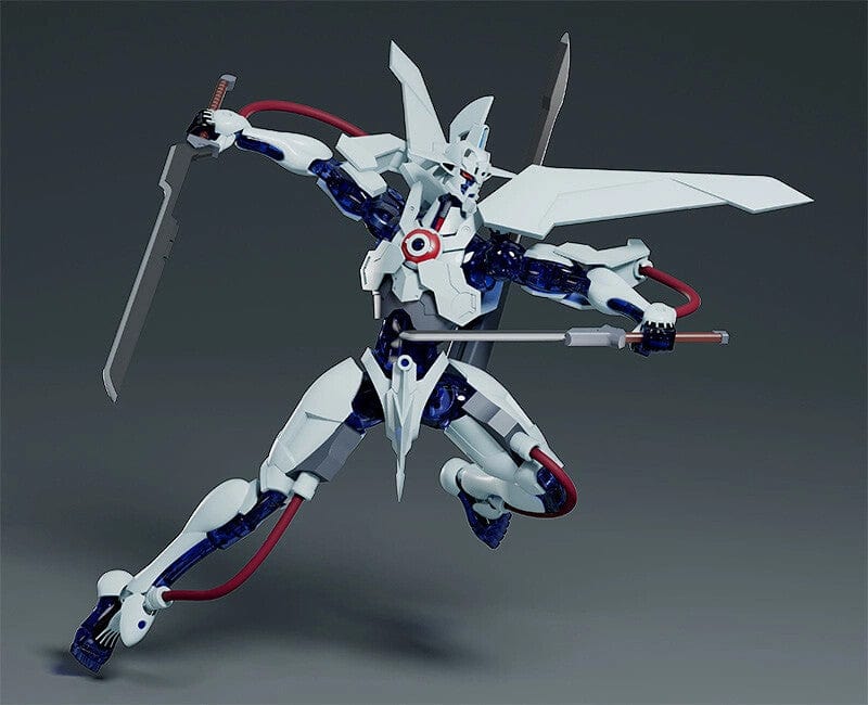 Good Smile Company Scale Model Kits Gun x Sword Moderoid Dann of Thursday