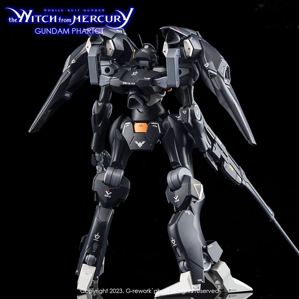 Gunprimer Scale Model Accessories G-Rework [HG] [witch from mercury] GUNDAM PHARACT