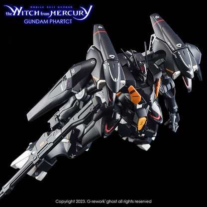 Gunprimer Scale Model Accessories G-Rework [HG] [witch from mercury] GUNDAM PHARACT