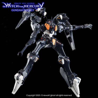 Gunprimer Scale Model Accessories G-Rework [HG] [witch from mercury] GUNDAM PHARACT