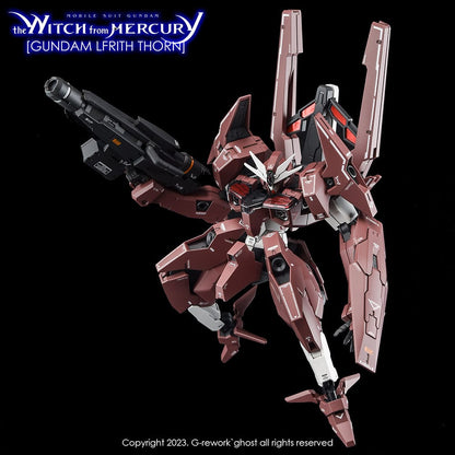 Gunprimer Scale Model Accessories G-Rework [HG] [witch from mercury] LFRITH THORN