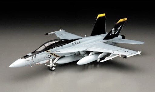 Hasegawa Scale Model Kits 1/48 Hasegawa F/A-18F Super Hornet
