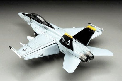 Hasegawa Scale Model Kits 1/48 Hasegawa F/A-18F Super Hornet