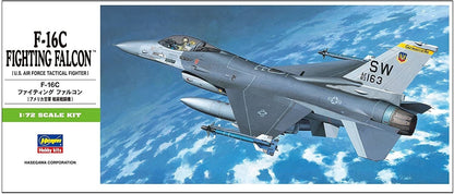 Hasegawa Scale Model Kits 1/72 Hasegawa F16C Fighting Falcon