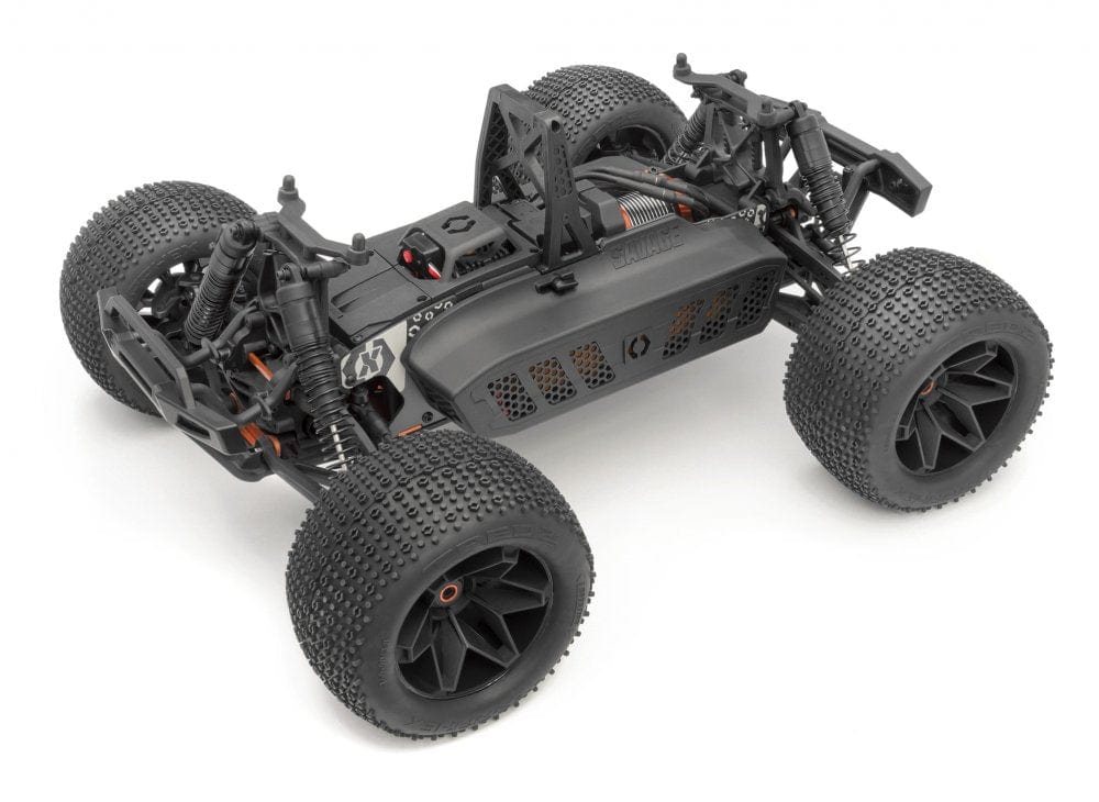 HPI Racing Remote Control Cars & Trucks 1/8 HPI Racing Savage X FLUX V2 4WD Brushless Monster Truck