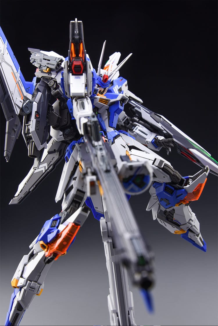 Infinite Dimension Scale Model Kits 1/100 Infinite Dimension Genesis Deluxe Version (Diecast Frame)