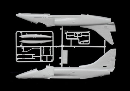 Italeri Scale Model Kits 1/48 Italeri A-4 E/F/G Skyhawk