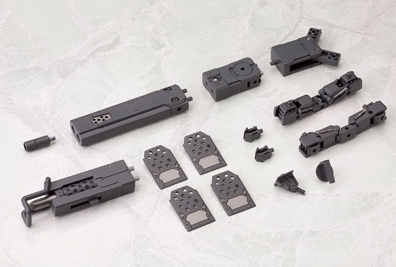 Kotobukiya Scale Model Accessories M.S.G. Heavy Weapon Unit Grave Arms