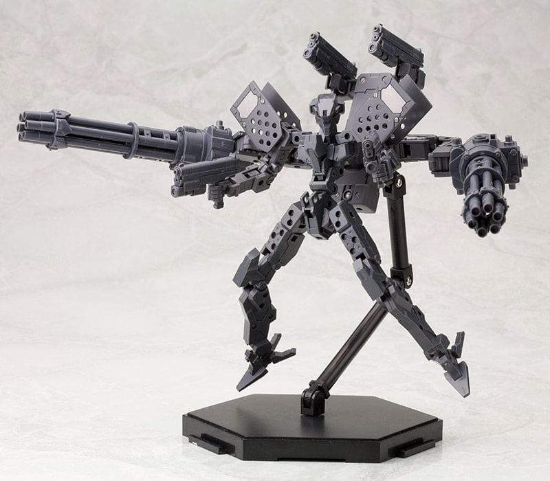 Kotobukiya Scale Model Accessories M.S.G. Heavy Weapon Unit Grave Arms