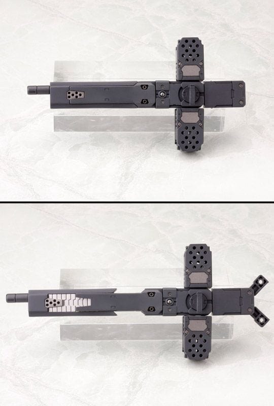 Kotobukiya Scale Model Accessories M.S.G. Heavy Weapon Unit Grave Arms