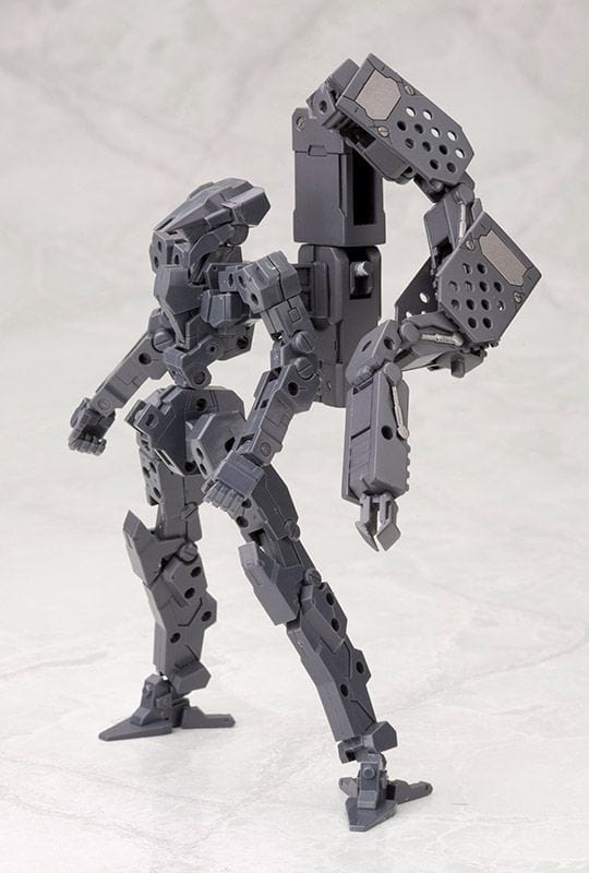 Kotobukiya Scale Model Accessories M.S.G. Heavy Weapon Unit Grave Arms