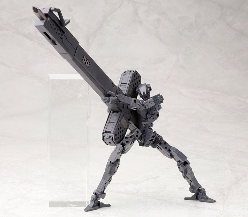 Kotobukiya Scale Model Accessories M.S.G. Heavy Weapon Unit Grave Arms