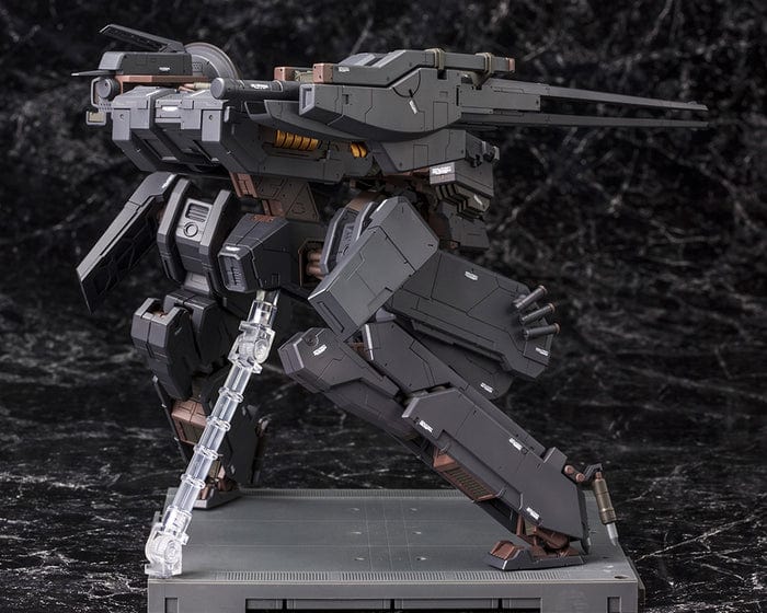 Kotobukiya Scale Model Kits 1/100 Metal Gear Rex - Black Ver.