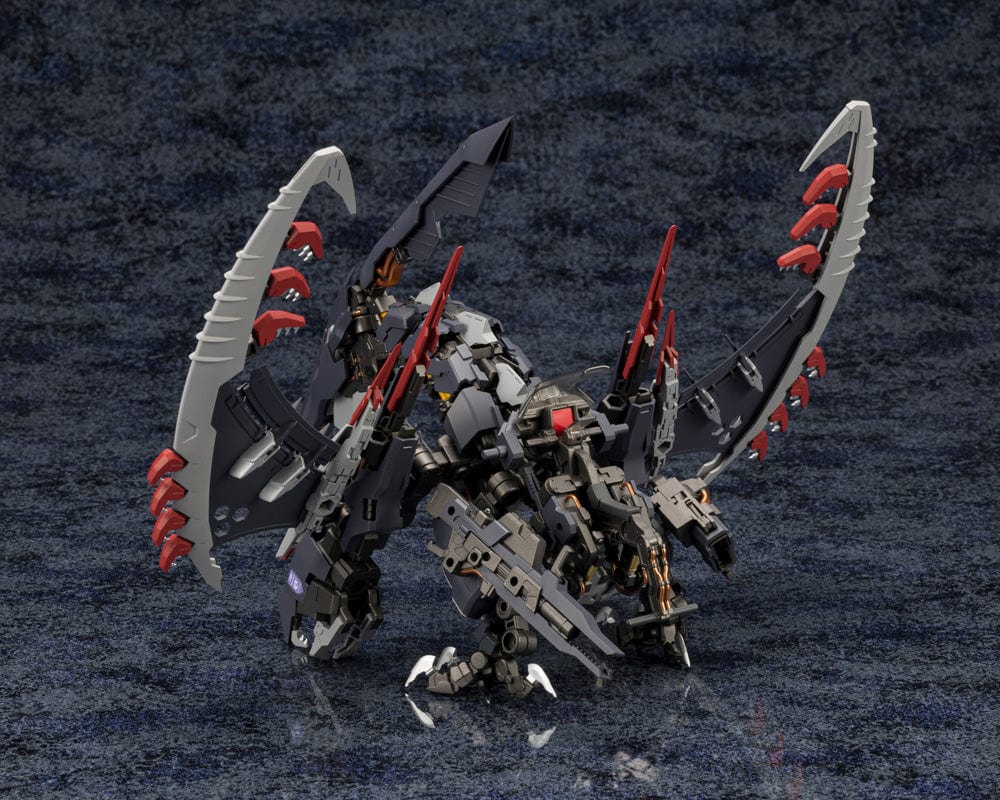 Kotobukiya Scale Model Kits HG140 Hexa Gear Windfall - Night Stalker's Ver.