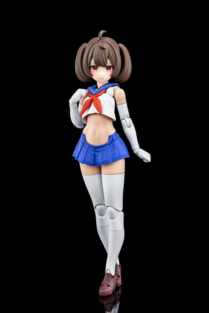 Kotobukiya Scale Model Kits Megami Device KP682 Buster Doll Gunner