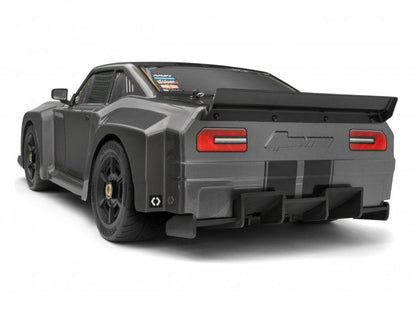 Maverick Remote Control Cars & Trucks 1/8 Maverick QuantumR Flux 4S Muscle Car, RTR - Grey