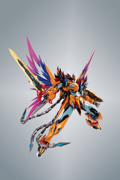 Motor Nuclear Scale Model Kits Motor Nuclear MNP-XH02CE Cao Ren Model Kit Starry Color Refined Version (yellow color special version)
