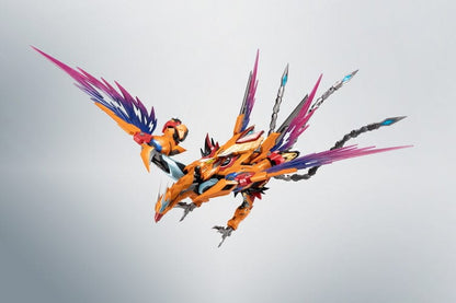Motor Nuclear Scale Model Kits Motor Nuclear MNP-XH02CE Cao Ren Model Kit Starry Color Refined Version (yellow color special version)