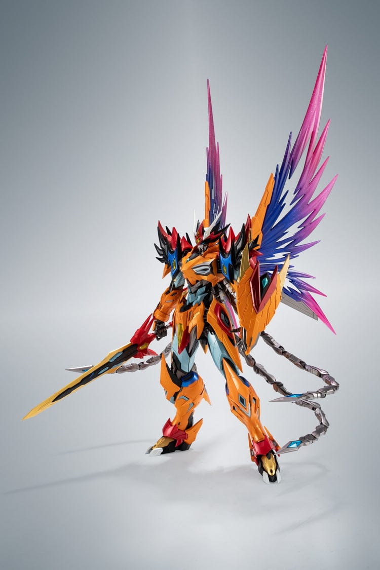 Motor Nuclear Scale Model Kits Motor Nuclear MNP-XH02CE Cao Ren Model Kit Starry Color Refined Version (yellow color special version)