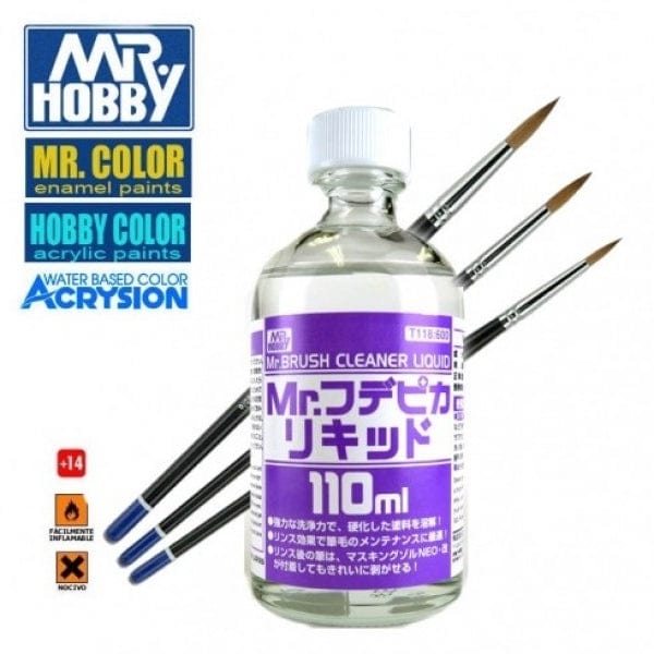 Mr. Hobby/Mr. Color Paint T118