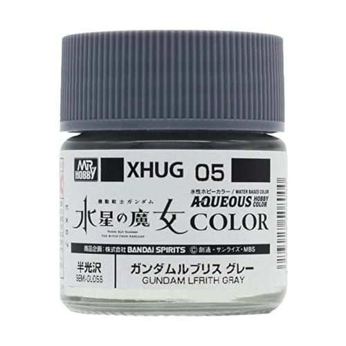 Mr. Hobby/Mr. Color Paint XHUG05 Lfrith Gray Witch From Mercury Aqueous Paint