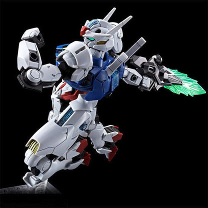 P-BANDAI Scale Model Kits 1/144 HGTFM P-Bandai Gundam Aerial [Permet Score Six]