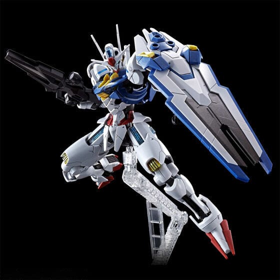 P-BANDAI Scale Model Kits 1/144 HGTFM P-Bandai Gundam Aerial [Permet Score Six]