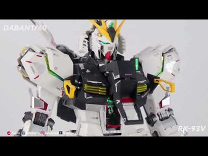1/60 PG Daban Kaitai Shou Ki RX-93v Gundam Model Kit