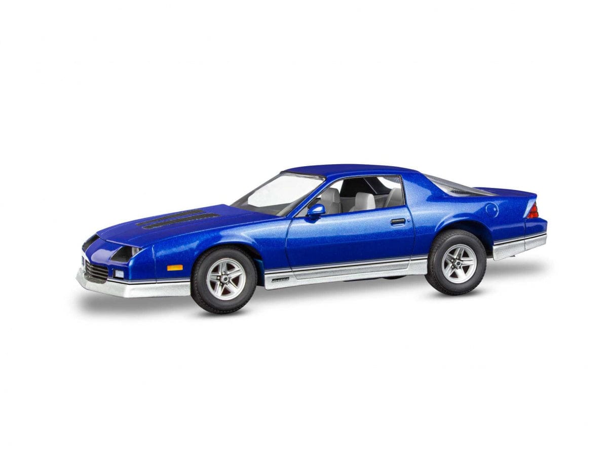 RMX Scale Model Kits 1/24 Revell 1985 Camaro Z-28