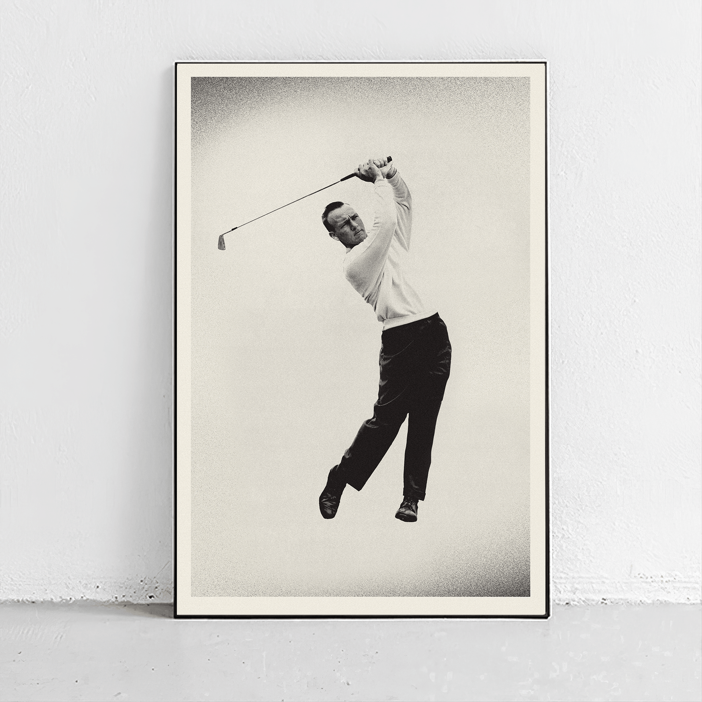 Sandgrain Studio Arnold Palmer - Golf