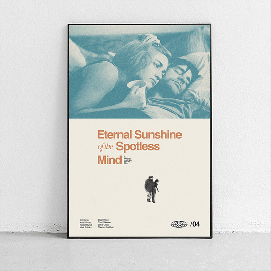 Sandgrain Studio Eternal Sunshine of the Spotless Mind
