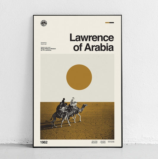 Sandgrain Studio Lawrence of Arabia