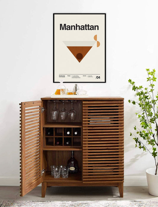 Sandgrain Studio Manhattan - Cocktail